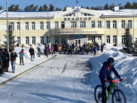 Первенство Свердловской области по велосипедному спорту в дисциплине «маунтинбайк-эстафета» - Государственное автономное учреждение Свердловской области спортивная школа олимпийского резерва по велоспорту "Велогор"