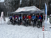 Времена года - 4 этап - Государственное автономное учреждение Свердловской области спортивная школа олимпийского резерва по велоспорту "Велогор"