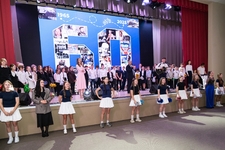 Отпраздновали юбилей школы - Государственное автономное учреждение Свердловской области спортивная школа олимпийского резерва по велоспорту "Велогор"