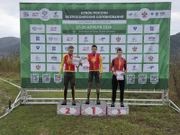 Всероссийские соревнования по МТБ  - Государственное автономное учреждение Свердловской области спортивная школа олимпийского резерва по велоспорту "Велогор"