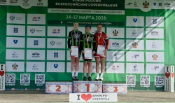 Всероссийские соревнования по маунтинбайку - Государственное автономное учреждение Свердловской области спортивная школа олимпийского резерва по велоспорту "Велогор"