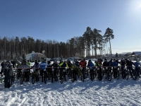 Соревнования по маунтинбайку - Государственное автономное учреждение Свердловской области спортивная школа олимпийского резерва по велоспорту "Велогор"