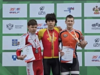 Гонка в гору  в Краснодарском крае. - Государственное автономное учреждение Свердловской области спортивная школа олимпийского резерва по велоспорту "Велогор"