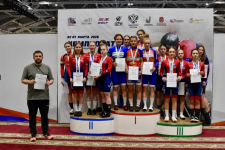 Первенство России в дисциплине «командная гонка преследования 3 км» - Государственное автономное учреждение Свердловской области спортивная школа олимпийского резерва по велоспорту "Велогор"