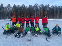 МАТЧ ГИГАНТОВ - Государственное автономное учреждение Свердловской области спортивная школа олимпийского резерва по велоспорту "Велогор"