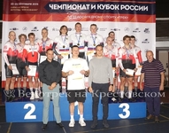 Чемпионат России в спринтерских дисциплинах! - Государственное автономное учреждение Свердловской области спортивная школа олимпийского резерва по велоспорту "Велогор"